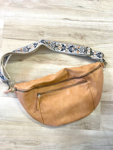 Large Sling Bag (6 colors)