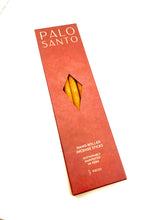 Load image into Gallery viewer, Palo Santo Incense Sticks