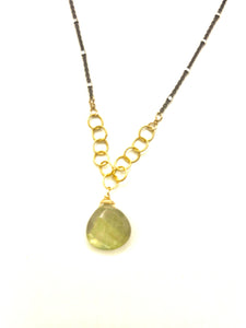 Labradorite Necklace