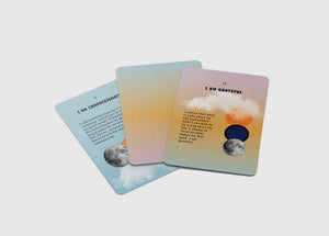 I Am Everything Affirmation Deck