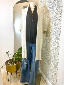 Elan Long Cardigan