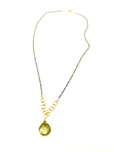 Load image into Gallery viewer, Labradorite Necklace