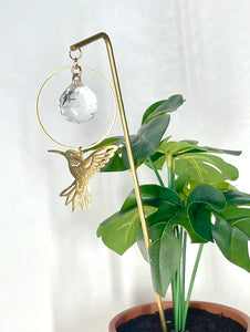 Plant Stake/Suncatcher