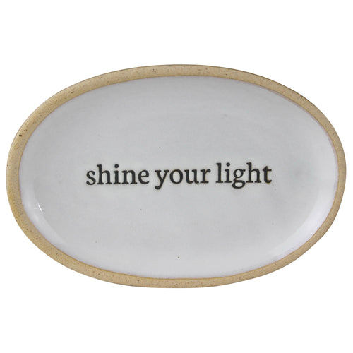 Shine Your Light Tray