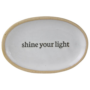 Shine Your Light Tray