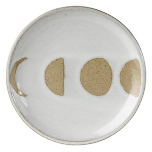 Moon Phases Ceramic Tray