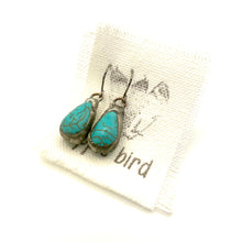Load image into Gallery viewer, Turquoise Earrings